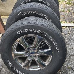 F150 Wheels And Tires 