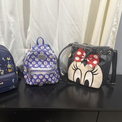 Disney Bags 130 For All