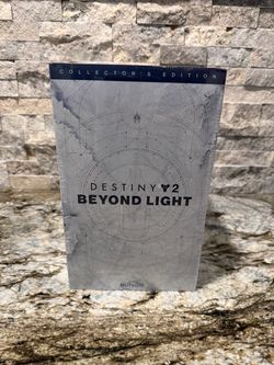 Destiny 2 Beyond Light Collectors Edition - Sealed