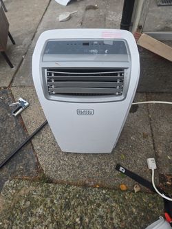 Black And Decker Air Conditioner 