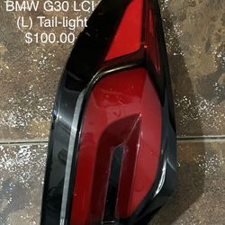BMW G30 LCI