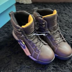 HI TECH Hiking Boots Sz11
