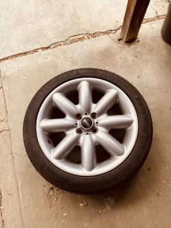 🛞 Wheel 17