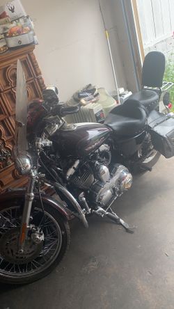 2005 harley davidson Sportster