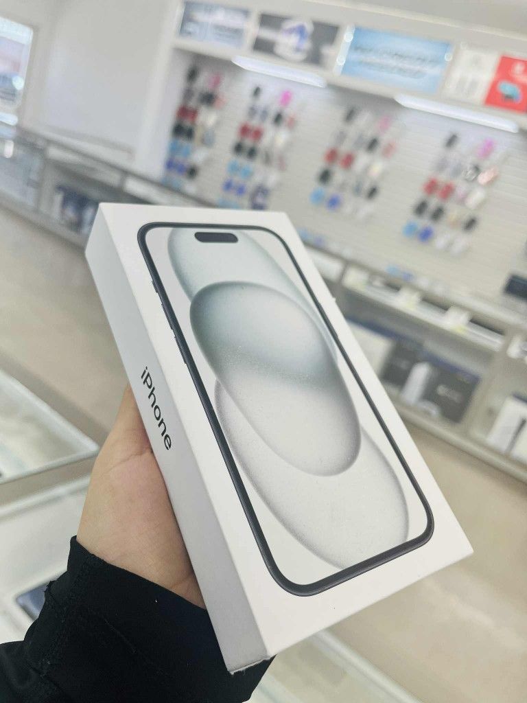 Iphone 15 128GB NEW 