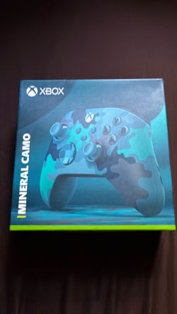 Xbox wireless controller