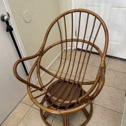 Papasan Chair
