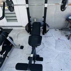 Gym Equipment 