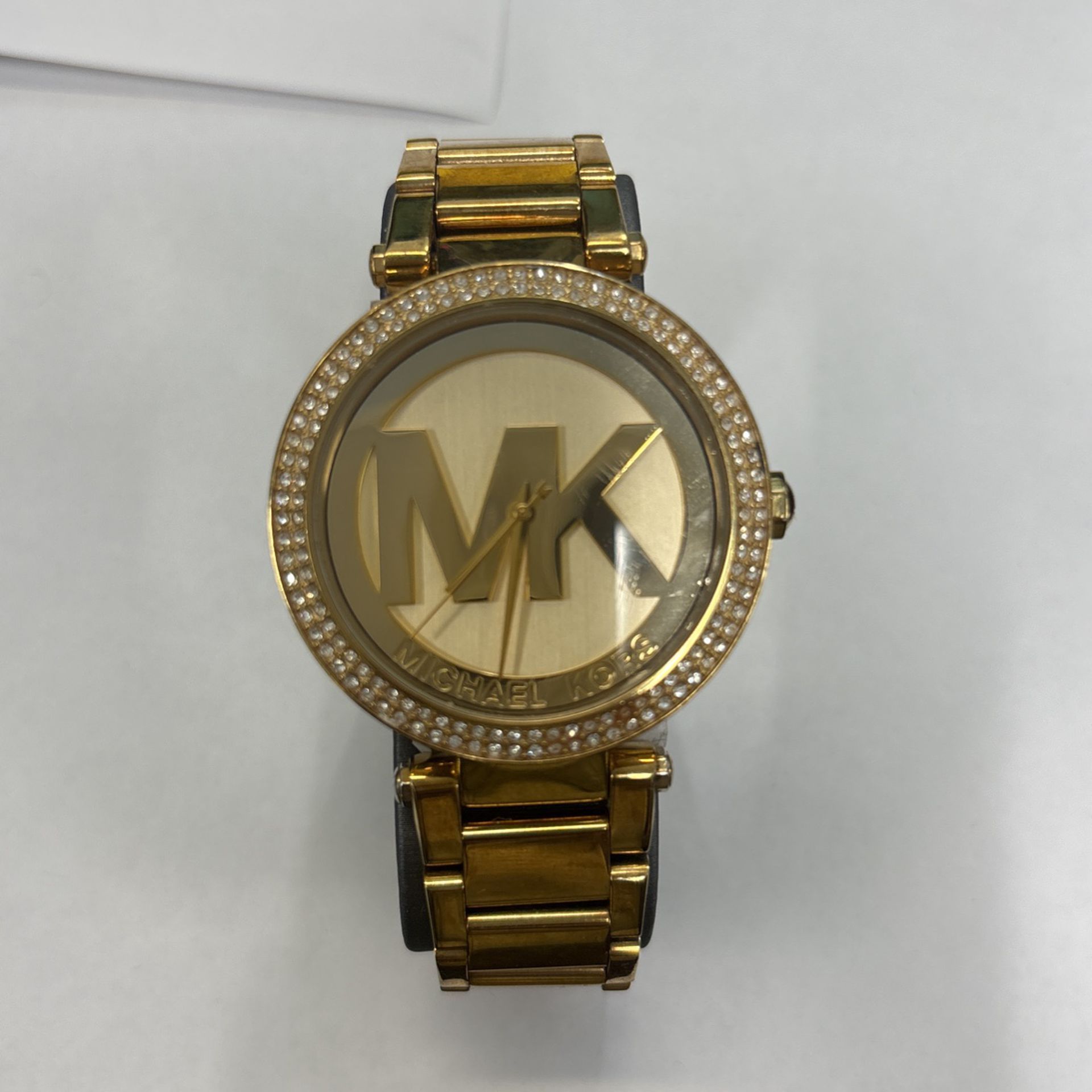 Michael Kors, Gold Toned Ladies Watch