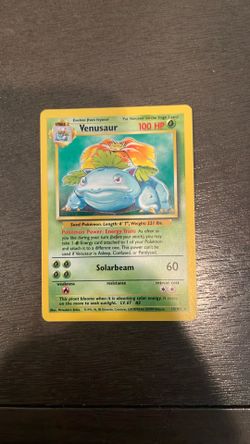 Venusaur