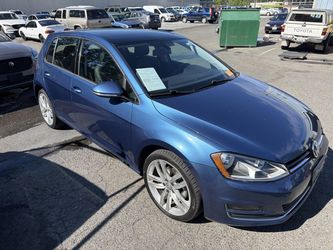 2017 Volkswagen Golf