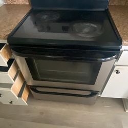 Electric Stove