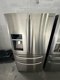 Samsung Washer and Dryer Set “36 ( Refrigeradores )