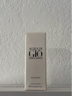 Acqua di Giò Eau de Parfum
