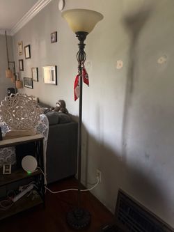 Leaving room lamp