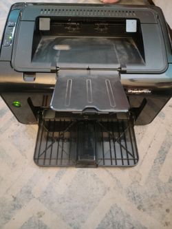Hp P1102w
