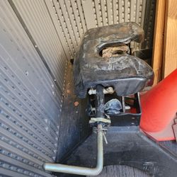 CURT Q20 5th Wheel Hitch