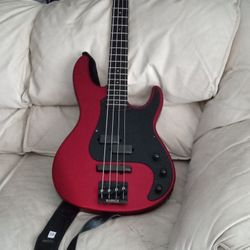 Bass Guitar ESP LTD AP-4