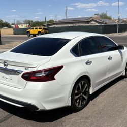 Altima 2018 Sr