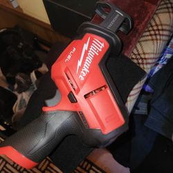 Firm Price🛑 Milwaukee M12 Fuel Hacksaw New Tool-Only. Precio Firme 🛑 