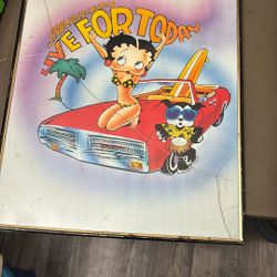 Betty Boop picture