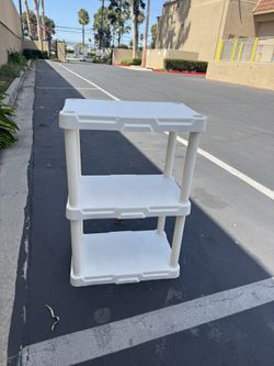 Plastic Shelf