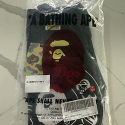 bape tee