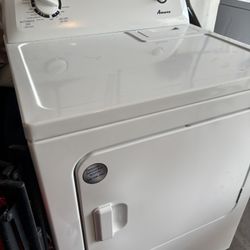 Amana Washer & Dryer