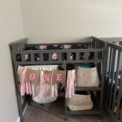 Gently Used Changing Table