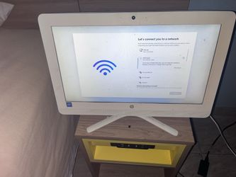 Hp all in one