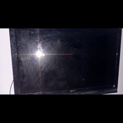 Sony Flat Screen Tv 