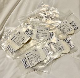 Medtronic Oval Tape for CGM Sensors 25 packs