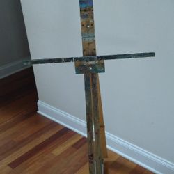Vintage Wood Art Easel