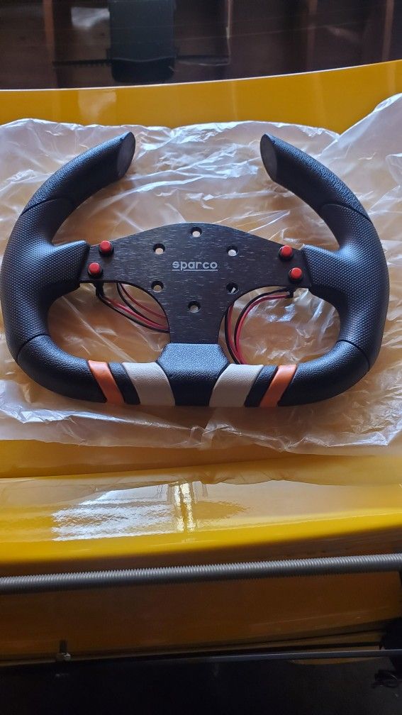 Sparco P104 limite