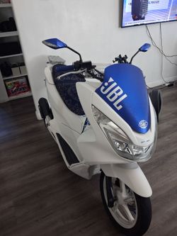 2018 Honda PCX 150