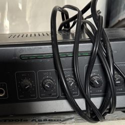 RadioShack 40 Watt PA Amplifier