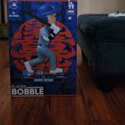 18 inch Shohei Ohtani LA Dodgers 2025 Tokyo Series  Bobblehead 