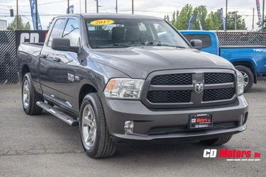 2017 RAM 1500