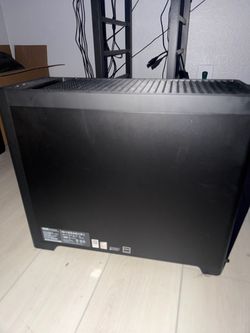 Lenovo - Legion Tower 5i Gaming Desktop - Intel Core Ultra 7 Processor 265F - 32GB RAM - NVIDIA RTX 5060Ti 8GB - 1TB SSD