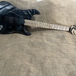 GEJ- Jacobs EVH Style Relic Electric Guitar/ USA