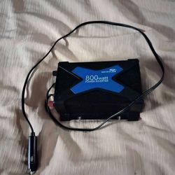 800 Watt Car Inventor 