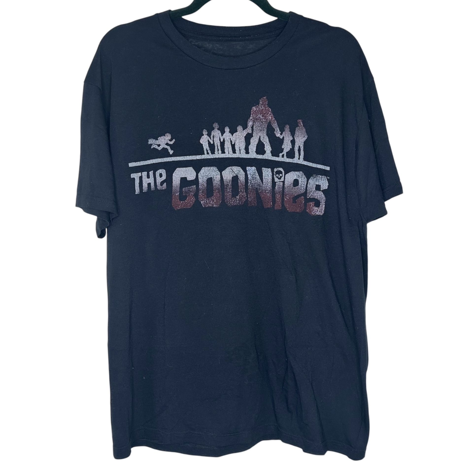 The Goonies Shirt Men’s Large
