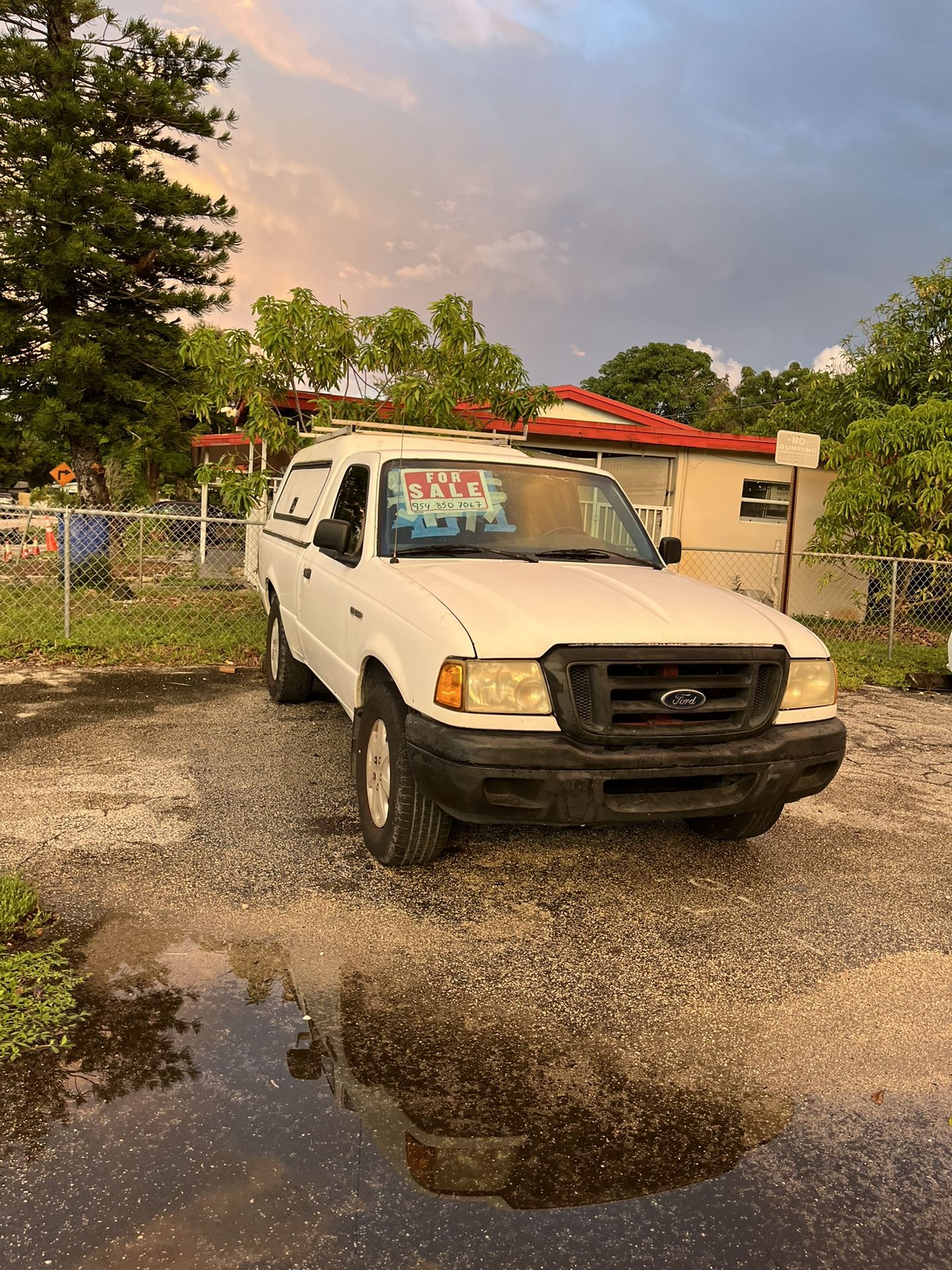 2005 Ford Ranger