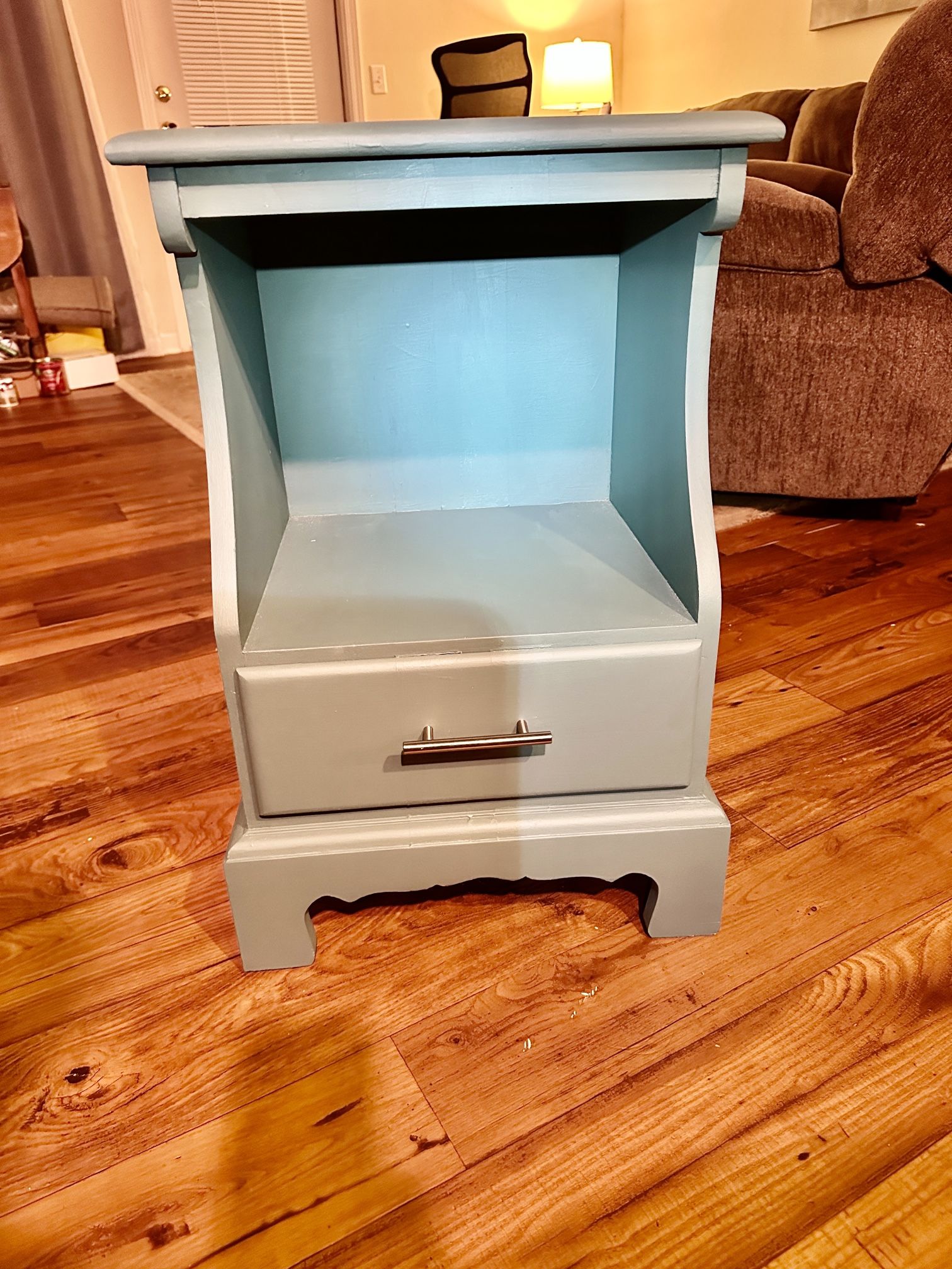 Bed Table/Cabinet