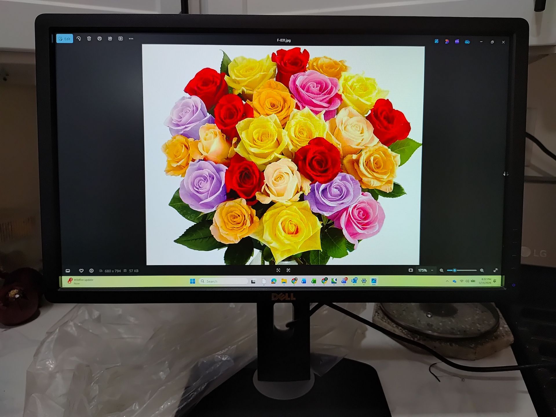 24 inch Dell HD Monitor