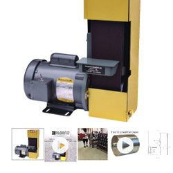 Up Rite Belt Sander 