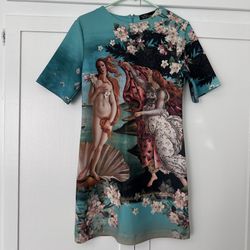 Venus Botticelli Dress, Size S-M