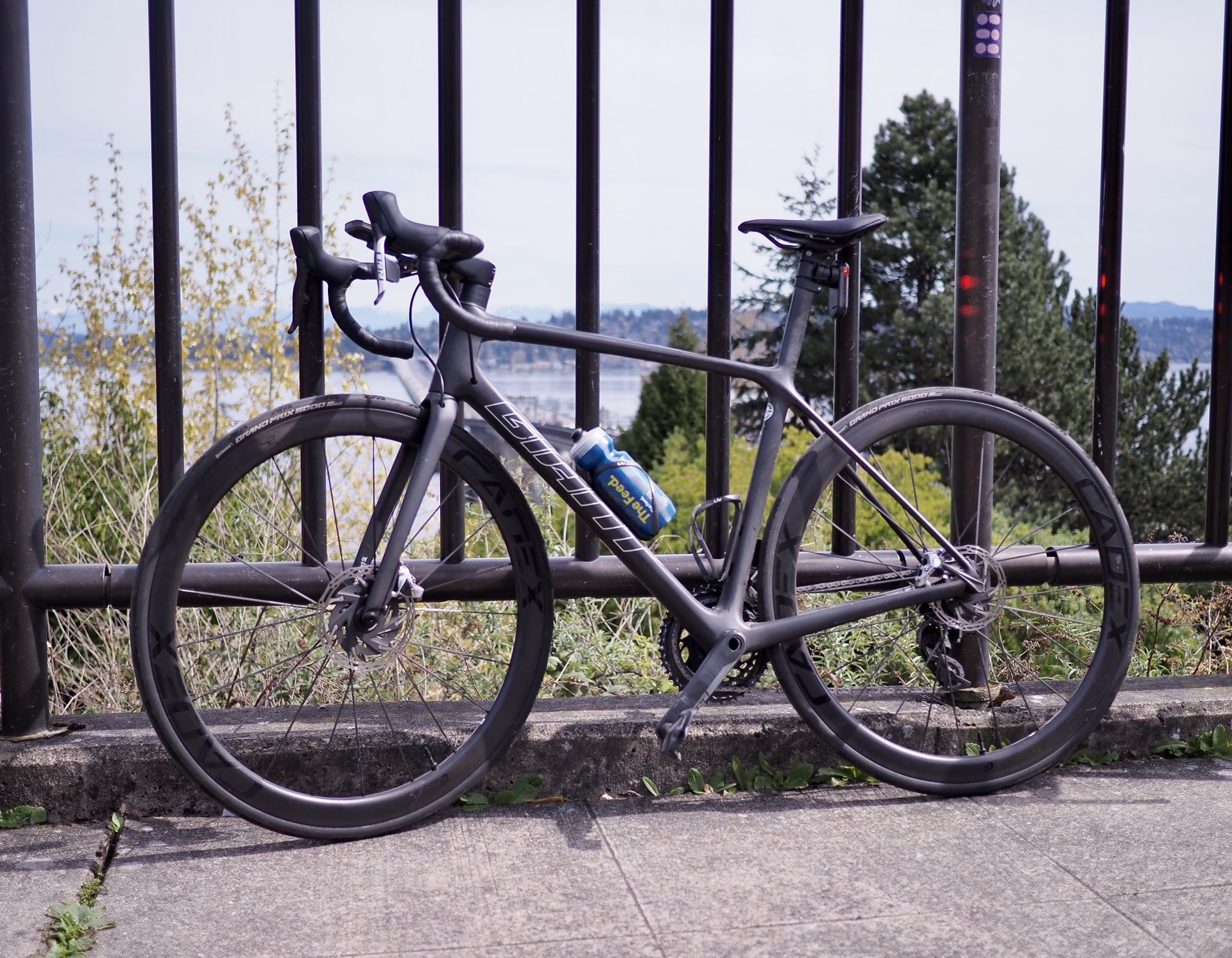 Giant TCR Advanced SL 0 Size medium