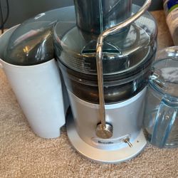 Breville : The Juice Fountain