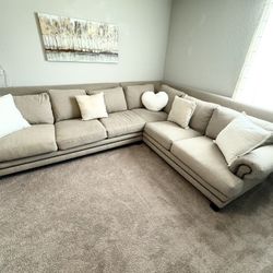 Sectional Couch 